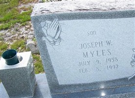 Joseph W. Myles