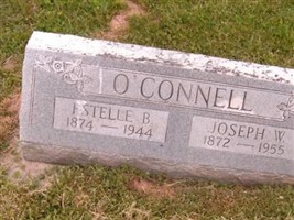 Joseph W Oconnell