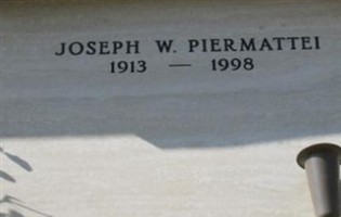 Joseph W Piermattei