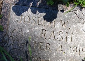 Joseph W. Rash