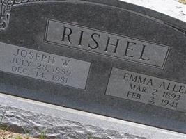 Joseph W. Rishel