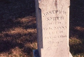 Joseph W. Smith