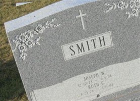 Joseph W Smith Joseph W Smith
