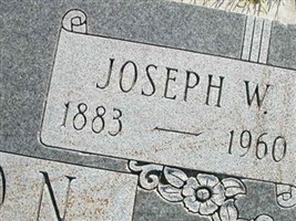 Joseph W. Watson