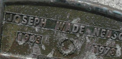 Joseph Wade Nelson