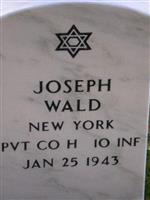 Joseph Wald