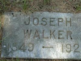 Joseph Walker