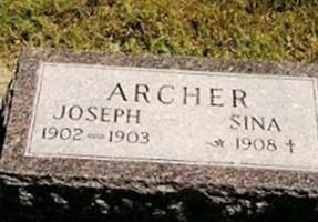 Joseph Walter Archer