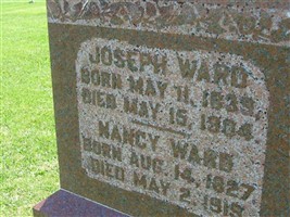 Joseph Ward