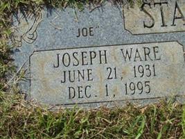 Joseph Ware "Joe" Stallings