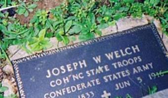 Joseph Washington Welch