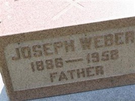 Joseph Weber