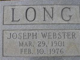 Joseph Webster Long