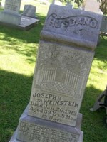 Joseph Weinstein Joseph Weinstein