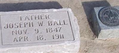 Joseph Wells Ball