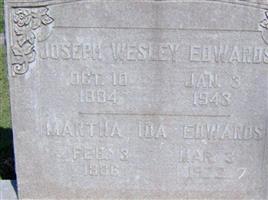 Joseph Wesley Edwards