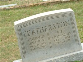 Joseph Wesley Featherston