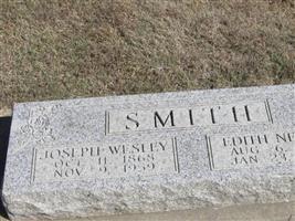 Joseph Wesley Smith