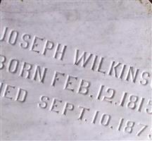 Joseph Wilkinson