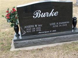 Joseph William "Bill" Burke