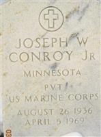 Joseph William Conroy, Jr