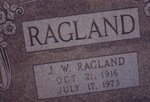Joseph William "Joe" Ragland Joseph William "Joe" Ragland