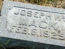 Joseph William Mack