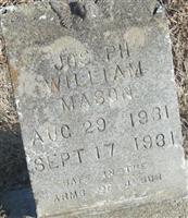 Joseph William Mason