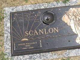 Joseph William Scanlon, II