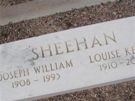 Joseph William Sheehan