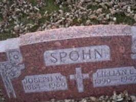 Joseph William Spohn