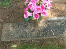Joseph William Storey