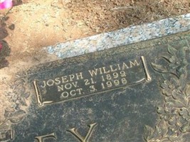 Joseph William Storey