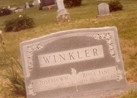 Joseph William Winkler
