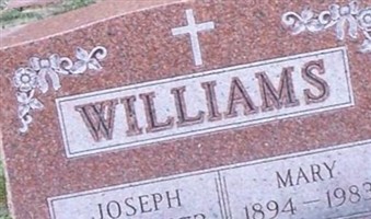 Joseph Williams Joseph Williams
