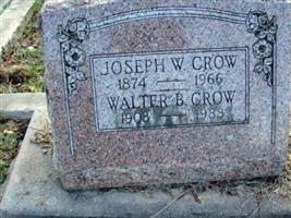 Joseph Willis "Joe" Crow