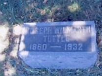 Joseph Wilmarth Tuttle