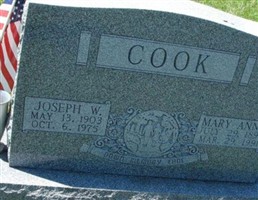 Joseph Wilmot Cook