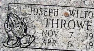 Joseph Wilton Thrower