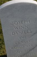 Joseph Winn Daniels