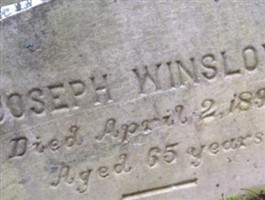 Joseph Winslow
