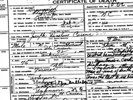 Joseph Winslow Caison