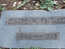 Joseph Worley Pritchett Joseph Worley Pritchett