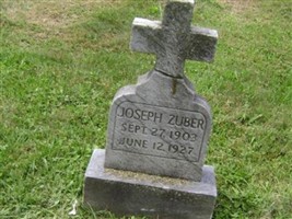 Joseph Zuber