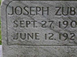 Joseph Zuber