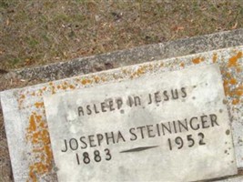 Josepha Dech Steininger