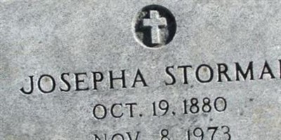 Josepha Mennerich Storman