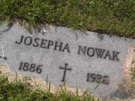 Josepha Nowak Josepha Nowak