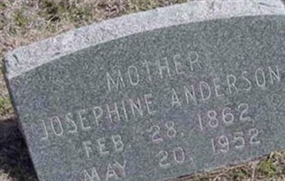 Josephina W Gustafsdotter Anderson Josephina W Gustafsdotter Anderson