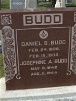 Josephine A Budd